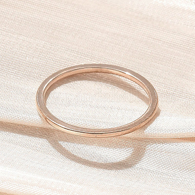 Кольца из нержавеющей стали 304 с гладкими полосами STAS-I160-F03-KCG-1