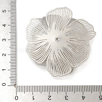 Стойки обшивки латунь крышки шарика KK-S400-13P-1