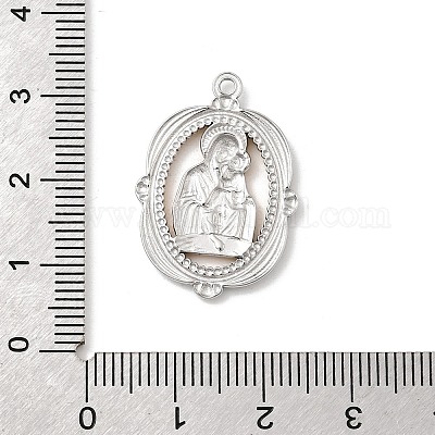 Подвески из нержавеющей стали 304 STAS-A126-03D-GP-1