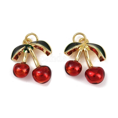 Латунные подвески KK-A257-10A-G-1