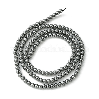 Терагерц каменные бусы пряди G-Z034-B13-01-1