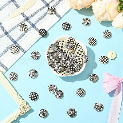 Кнопки дерева BUTT-CJC0002-03B-1