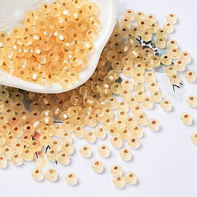 6/0 стакан бисер SEED-Z001-B-E21-1