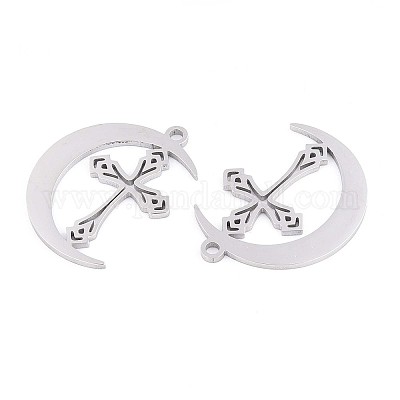 Подвески из нержавеющей стали 304 STAS-N108-37P-1