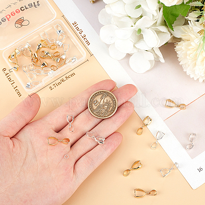 30 шт. 2 цвета KK-BBC0013-49-1