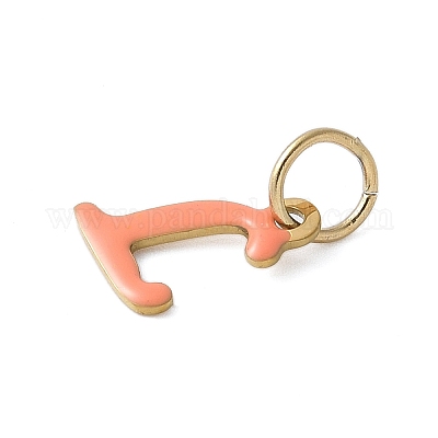 Подвески из эмалированной нержавеющей стали 304 STAS-G353-01G-L-1