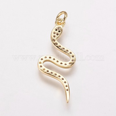 Латуни циркония кубической подвески KK-P134-27G-1