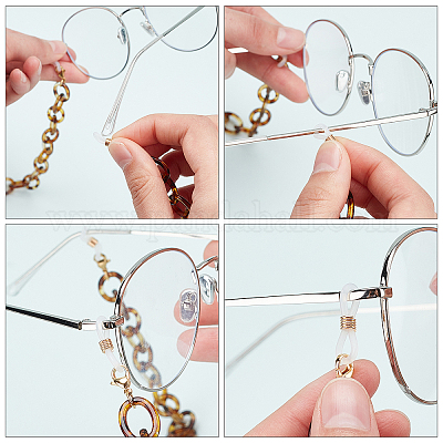 Цепочки для очков AJEW-NB0002-03-1