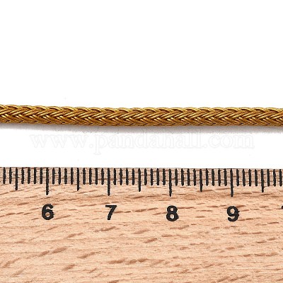 Плетеный шнур из нержавеющей стали STAS-D382-01B-1