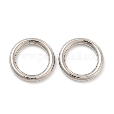 Кольца для соединения из нержавеющей стали марки 304 X-STAS-D246-01A-04P-1