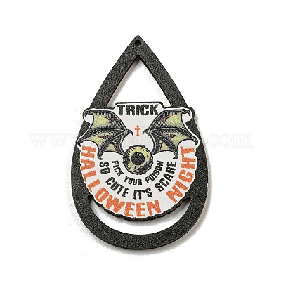 Древесины подвески&nbsp;WOOD-M012-02B-1