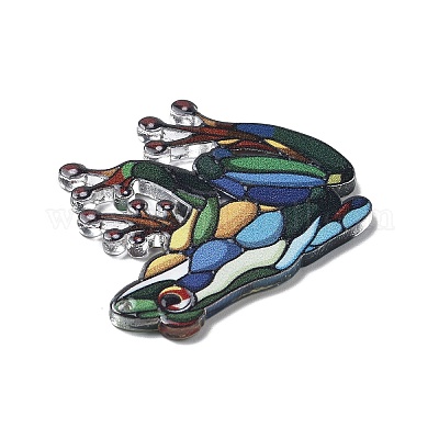 Акриловые подвески&nbsp;OACR-I016-02B-1