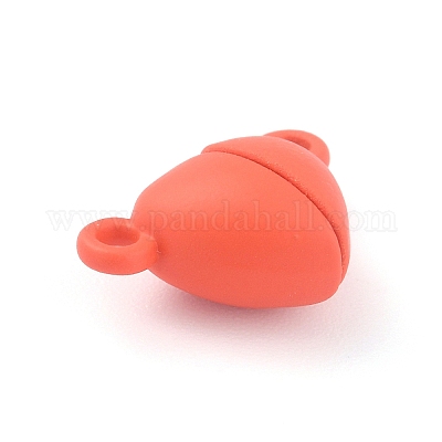 Магнитные застежки из сплава с петлями PALLOY-P223-B01-08-1