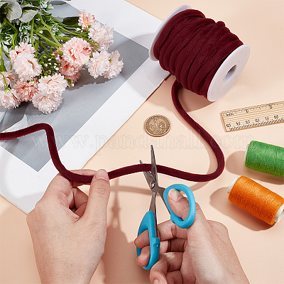 Бархатный шнур OCOR-OC0001-11-1