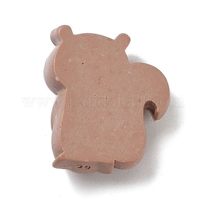 Кабошоны из непрозрачной смолы на осеннюю тематику CRES-A055-01F-1