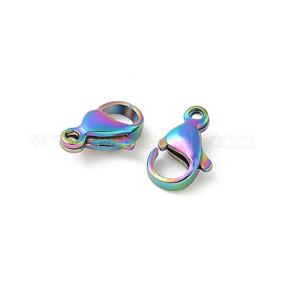 Застежки-карабины из нержавеющей стали 304 STAS-T065-11mm-34RC-1