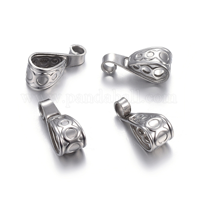 Трубчатые дужки из нержавеющей стали 304 STAS-P223-15P-1