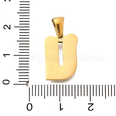 Подвески из нержавеющей стали 304 STAS-K297-01G-U-1