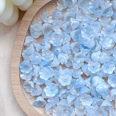 Lampwork бисер&nbsp;PW-WGAB230-07-1