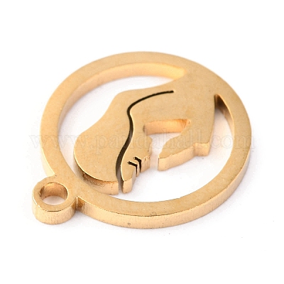 Подвески из нержавеющей стали 304 STAS-O142-54G-1