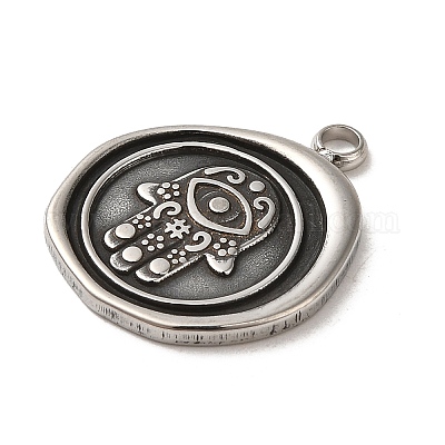 Подвески из нержавеющей стали 304 STAS-L022-311AS-1