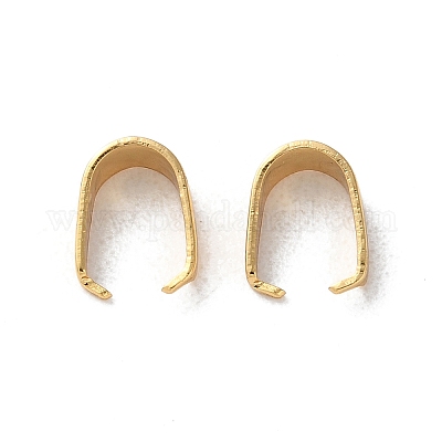 Защелкивающиеся дужки из нержавеющей стали 304 STAS-V007-05B-G-1