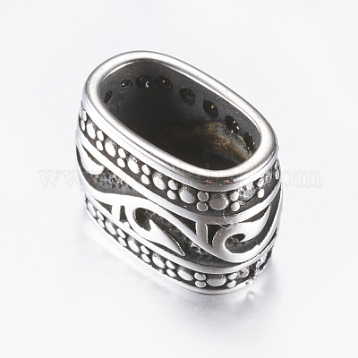 Шармы-слайдеры из хирургической нержавеющей стали 316 STAS-K157-52AS-1