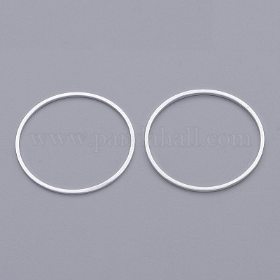 Латунные соединительные колечки&nbsp;EC18725MM-S-NR-1