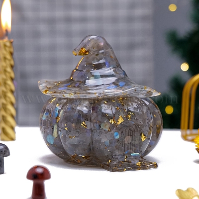 Подарочные коробки из смолы PW-WGBF4CA-04-1