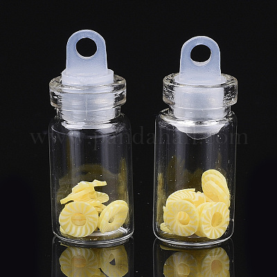 Ручной полимерной глины ногтей декоративные аксессуары MRMJ-S046-003C-1