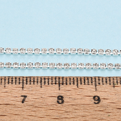 Цепочки из стразов CHC-T001-SS4.5-01S-1