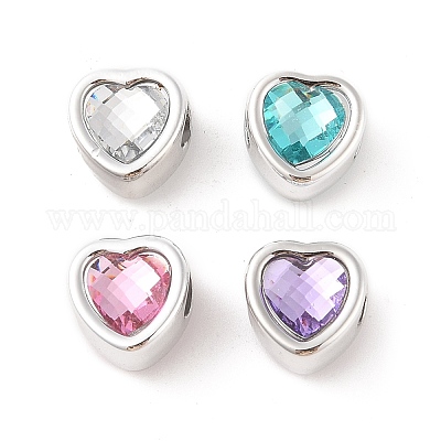 Акриловые стразы бусины&nbsp;OACR-Z020-02B-1