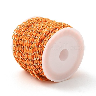 Латунные эмалированные цепочки для бордюров CHC-C003-13G-08-1