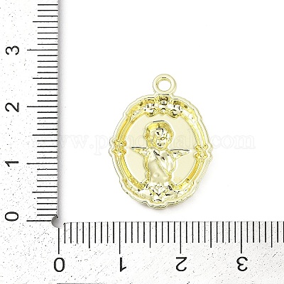 Подвески из сплава  PALLOY-R151-15G-1