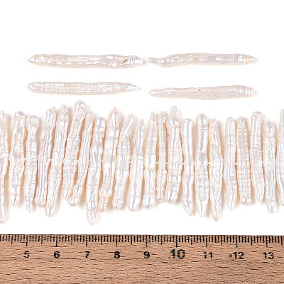 Натуральный жемчуг в стиле барокко кеши PEAR-S020-E03-02-1