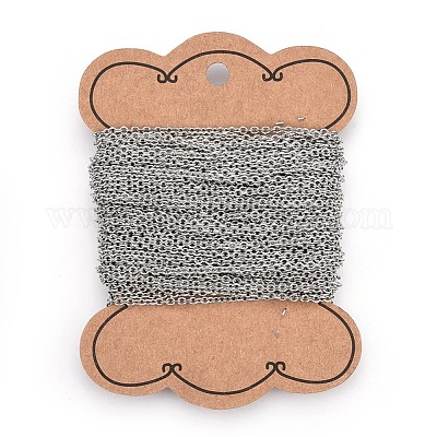 Цепи из нержавеющей стали марки 304 CHS-L017-23A-1