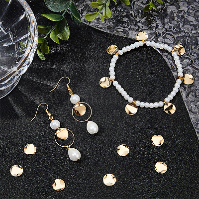 50 шт. подвески из нержавеющей стали 304 STAS-BBC0003-47-1