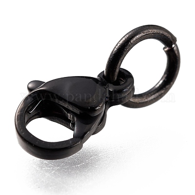 Застежки-карабины из нержавеющей стали 304 STAS-G240-01A-EB-1