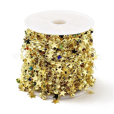 Стеклянные цепи ручной работы CHC-E023-06G-1