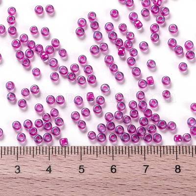 Круглые бусины toho SEED-TR08-0980-1