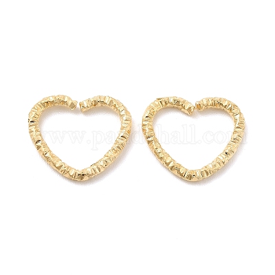 50 шт. железные соединительные кольца IFIN-E017-02C-KCG-1