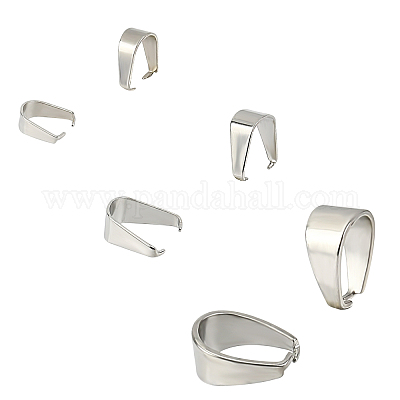 Защелкивающиеся дужки из нержавеющей стали 304 STAS-UN0004-54P-1