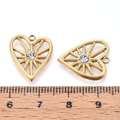 Подвески из нержавеющей стали 304 STAS-N109-198G-1