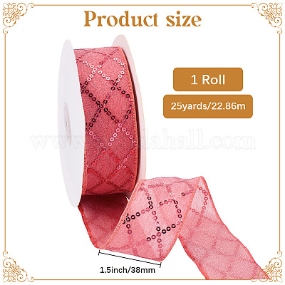 Polyestergazeband&nbsp;OCOR-WH20005-35C-1