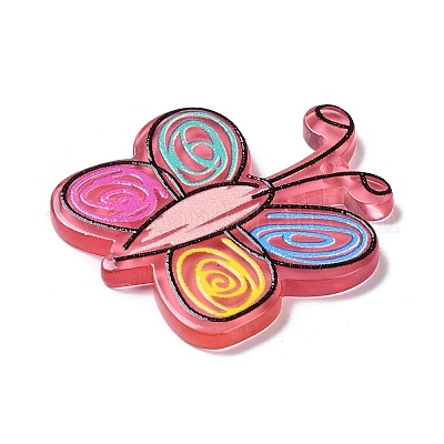 Акриловые подвески&nbsp;OACR-R271-06D-1