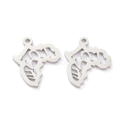 Подвески из нержавеющей стали 304 STAS-D007-03S-1