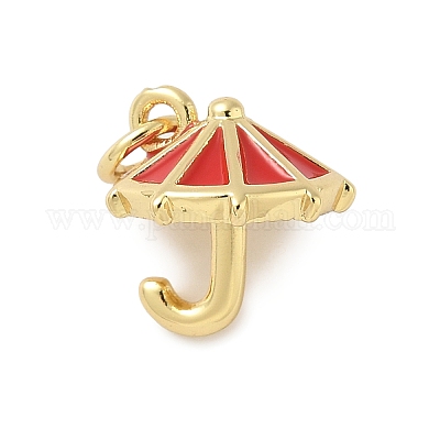 Латунь эмаль подвески KK-C110-30G-03-1