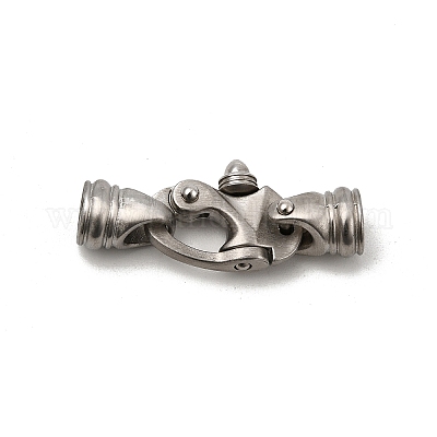 Застежки из нержавеющей стали 304 STAS-M197-01-1