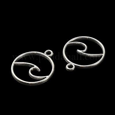 20 шт. Подвески из сплава в тибетском стиле TIBE-YW0001-27-1