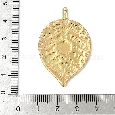 Подвески из нержавеющей стали 304 STAS-D127-20A-G-1